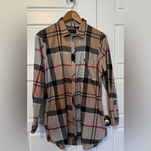 Barbour Women’s Dress Tartan Tunic